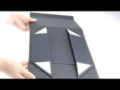 맞춤 접힌 선물 상자