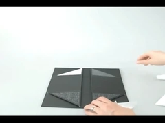 자기적 인 작은 고리 선물 상자 패션 스타일 우수한 수공