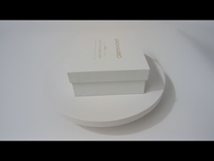 저렴한 사용자 지정 로고 화장품 선물 상자 포장 촛불 포장 뚜?? 이 있는 프레젠테이션 상자