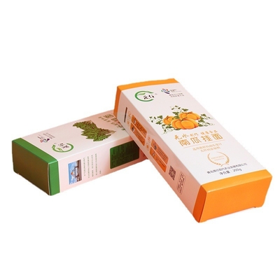 주문 인쇄된 도매 서류상 식품 포장 상자 두꺼운 종이 음식 상자 공급자 online manufacture