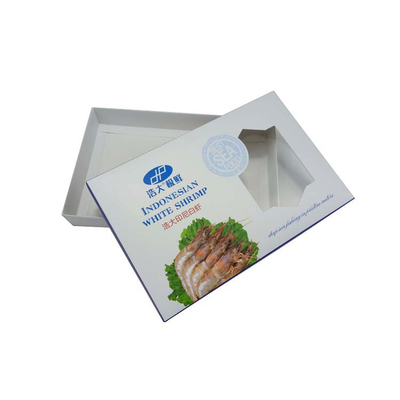 주문 판매를 위한 도매 인쇄된 서류상 냉동 식품 상자 포장 공급자 online manufacture