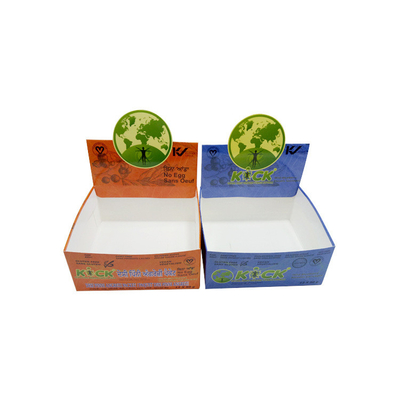 주문 주문 제품 반대 전시 상자 서류상 포장 인쇄 제조자 online manufacture