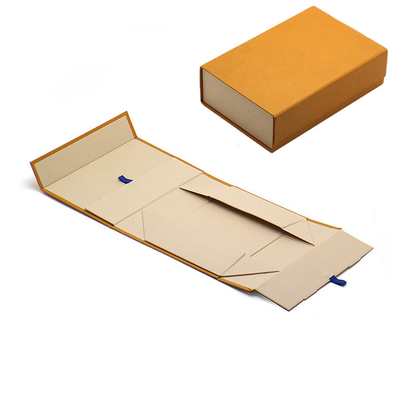 주문 재활용 접이성 고지 선물 상자 턱 엔드 상자 디자인 인쇄로 포장 online manufacture
