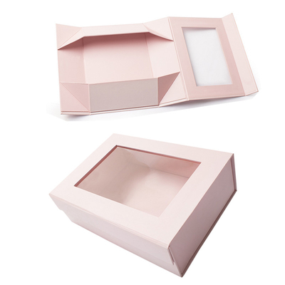 주문 커스텀 럭셔리 선물 포장 맑은 창문 예술 작품 인쇄 제조업체 online manufacture