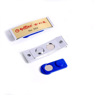 주문 주문 직원 재사용용 이름 배지 자기 뒷 장식 이름 태그 이벤트 online manufacture