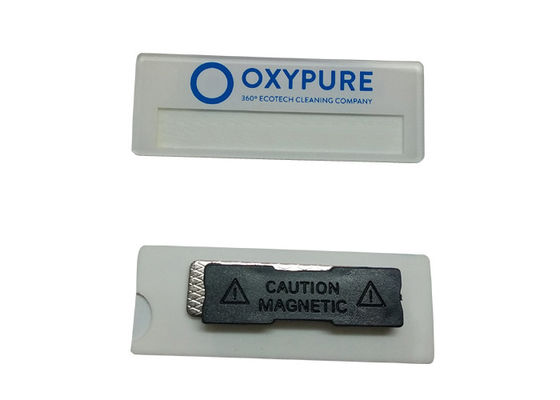주문 개인화된 이름 태그 소지자 자기 이름판자 직원 이름 배지 사용자 지정 로고 online manufacture