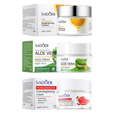 주문 Custom Luxury Moisturizer Packaging Boxes With Silver Foil Logo – High-End Cosmetic Paper Box Manufacturer 온라인 제조