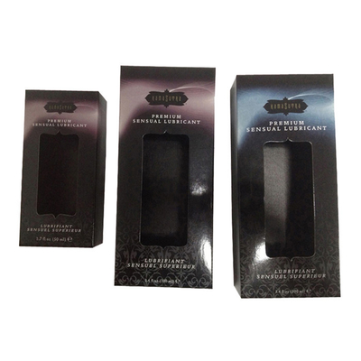 주문 창 금 각인 로고를 가진 상자를 포장하는 주문 호화스러운 서류상 화장품 online manufacture