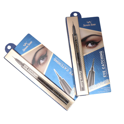 좋은 가격 Deisgn 인쇄를 가진 주문 호화스러운 Eyeliner 상자 서류상 포장 도매 온라인으로